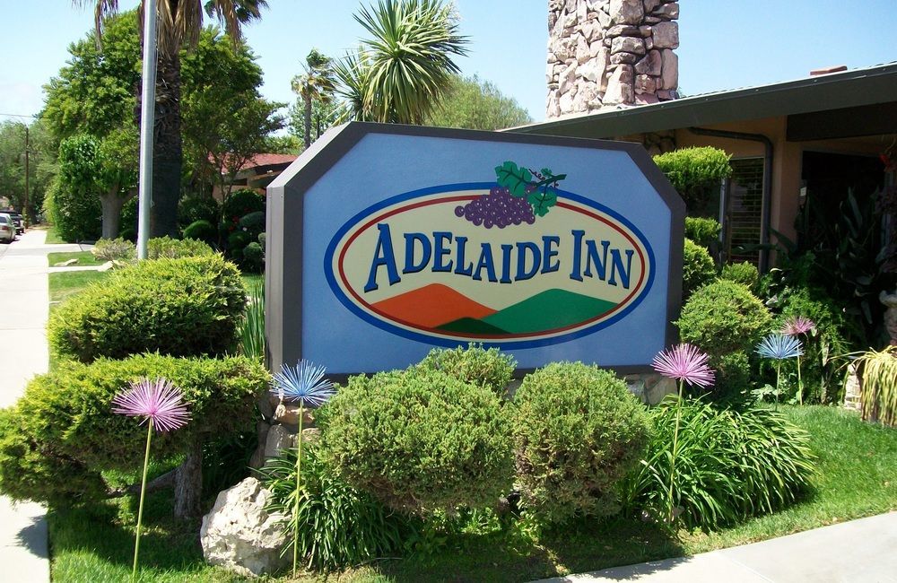 Adelaide Inn Paso Robles Eksteriør billede