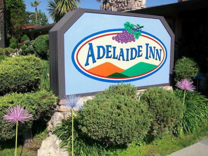 Adelaide Inn Paso Robles Eksteriør billede