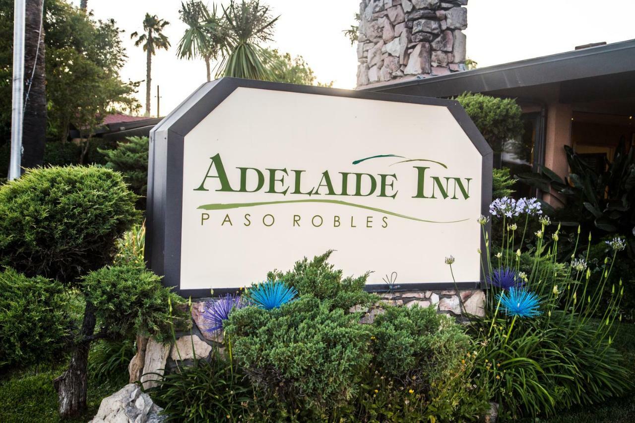 Adelaide Inn Paso Robles Eksteriør billede